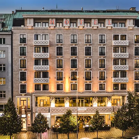 Hotel Jalta Boutique Praha