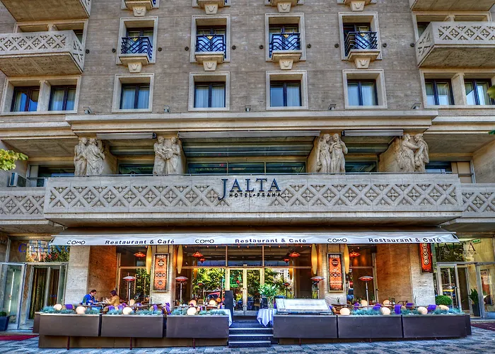 Jalta Boutique Отель