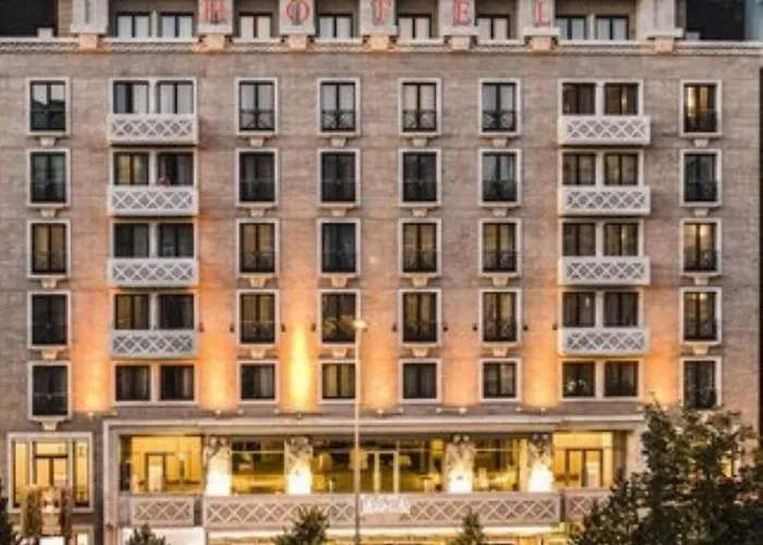 Jalta Boutique 5* Прага