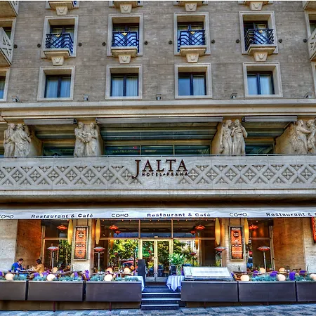 ホテル ヤルタ ブティック 5*
