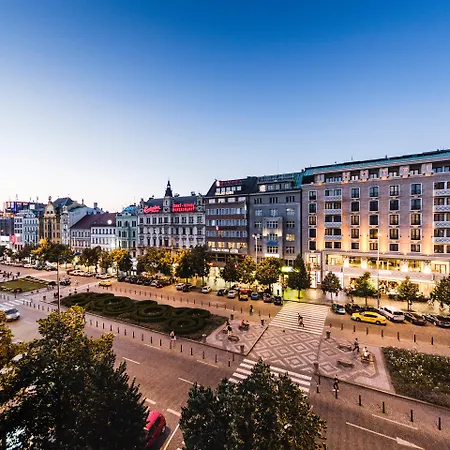 Jalta Boutique Hotel Prague