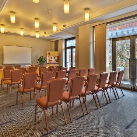 Jalta Boutique Hotel Prague