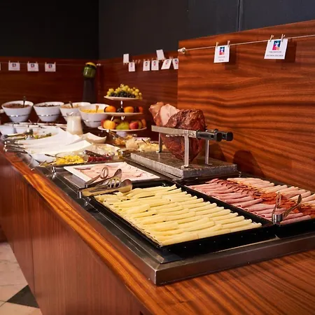 Jalta Boutique Hotel Prague