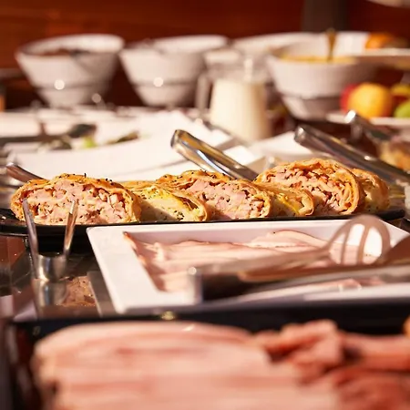 Hotell Jalta Boutique Prag