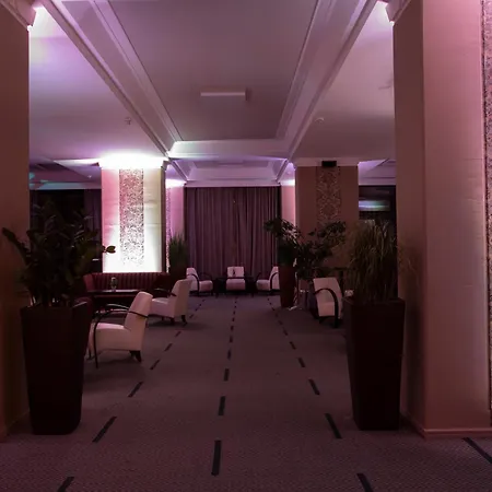 Jalta Boutique 5* Praag