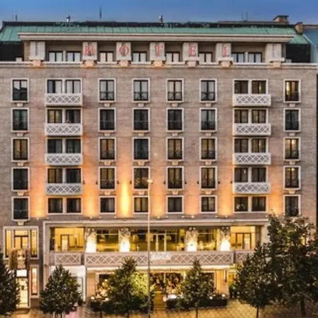 Jalta Boutique 5* Prag