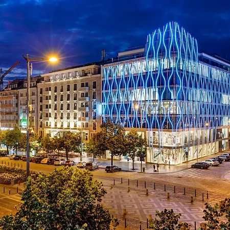 Jalta Boutique 5* Prague