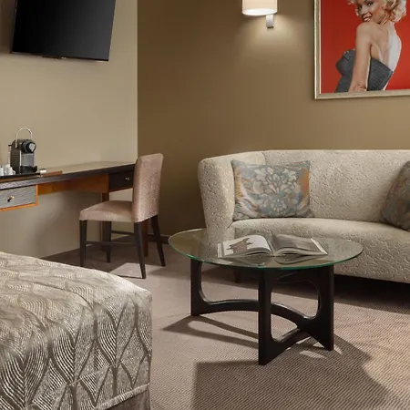 Jalta Boutique Hotel Prague