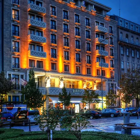 מלון Jalta Boutique פראג