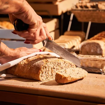 מלון Jalta Boutique פראג