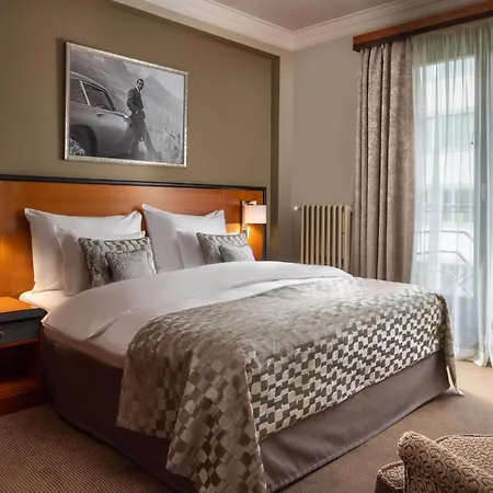 Jalta Boutique 5* Praha