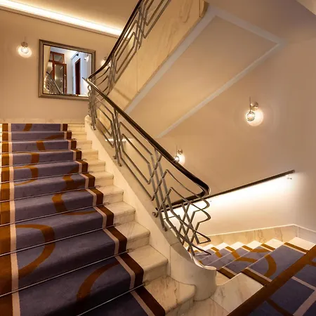 Jalta Boutique 5* Prague