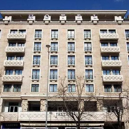 Jalta Boutique Hotell 5*