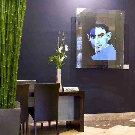 Hotell Jalta Boutique Prag