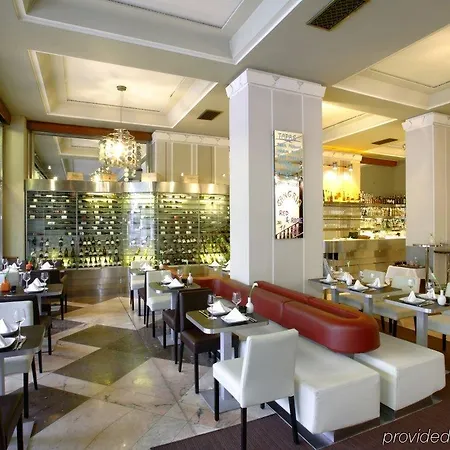 Hotell Jalta Boutique Prag