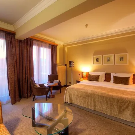 Jalta Boutique Szálloda Prága