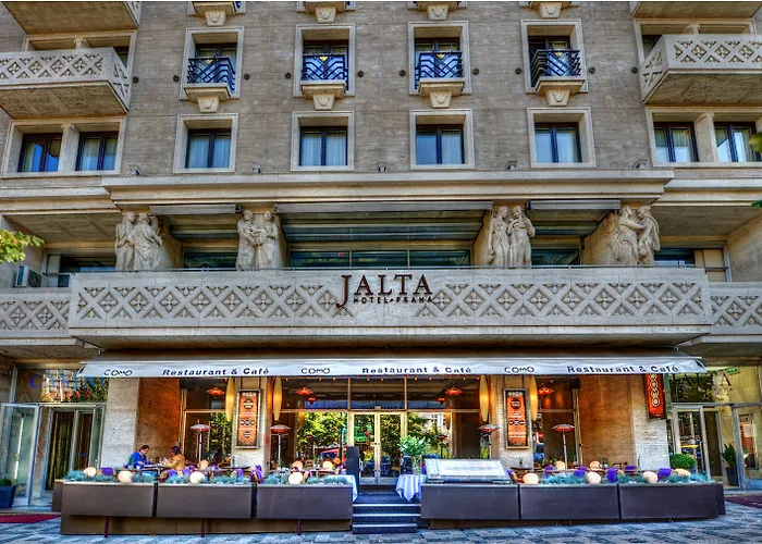 ホテル ヤルタ ブティック 5*