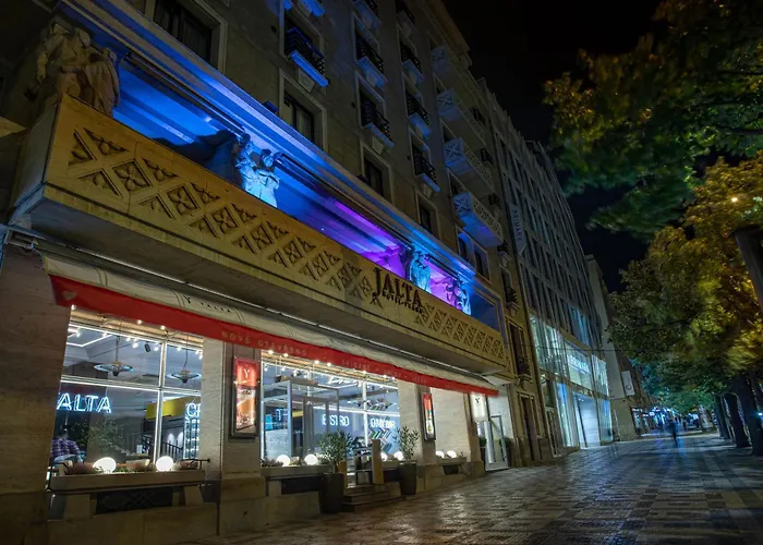 ヤルタ ブティック プラハ