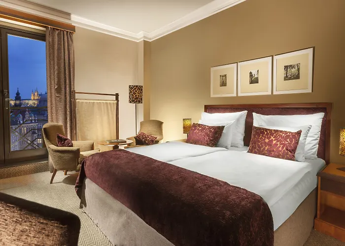 ホテル ヤルタ ブティック プラハ