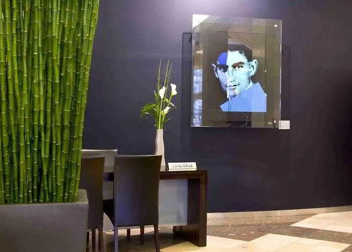 Hotell Jalta Boutique Prag