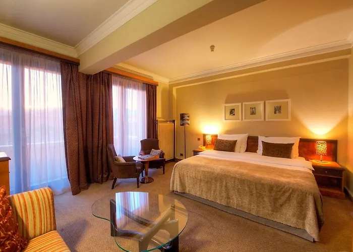 Jalta Boutique Hotell Prag