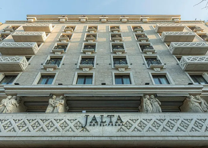 Jalta Boutique 5* Praha